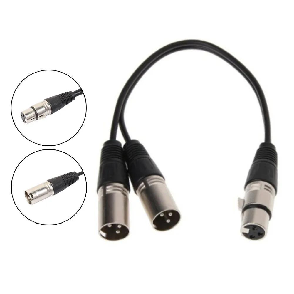 3  XLR      2  ÷ Y й ũ ̺   30CM/1FT ̺
